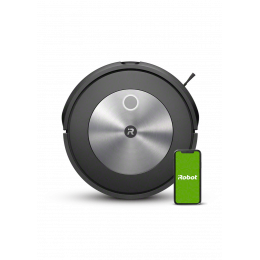 Робот-пилосос з вологим прибиранням iRobot Roomba Combo j7