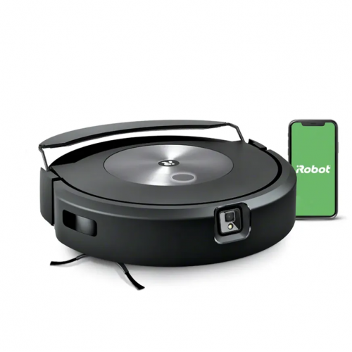 Робот-пилосос з вологим прибиранням iRobot Roomba Combo j7 Купити в Україні