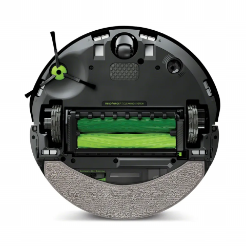 Робот-пилосос з вологим прибиранням iRobot Roomba Combo j7 Купити в Україні
