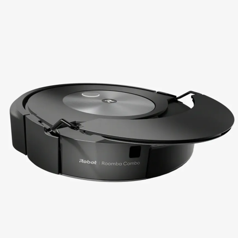 Робот-пилосос з вологим прибиранням iRobot Roomba Combo j7 Купити в Україні