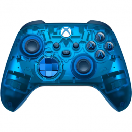 Геймпад Microsoft Xbox Series X/S Wireless Controller Sky Cipher Special Edition (QAU-00151)