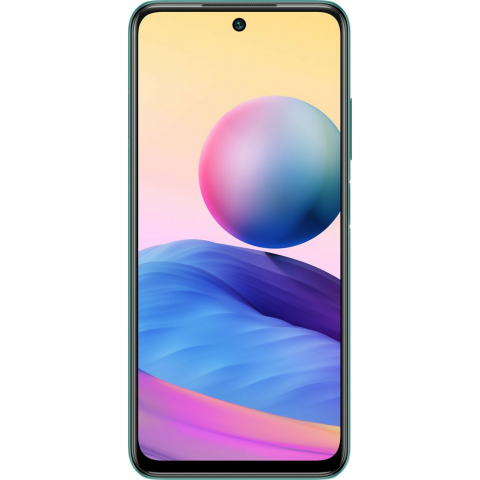 Смартфон Xiaomi Redmi Note 10 5G 4/128GB Aurora Green Купити в Україні