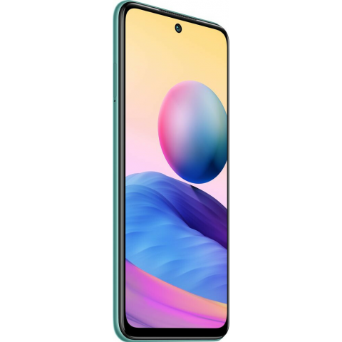 Смартфон Xiaomi Redmi Note 10 5G 4/128GB Aurora Green Купити в Україні