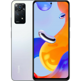Смартфон Xiaomi Redmi Note 11 Pro 5G 6/64GB Polar White