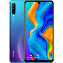 Смартфон HUAWEI P30 Lite 6/128GB Peacock Blue