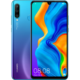 Смартфон HUAWEI P30 Lite 6/128GB Peacock Blue