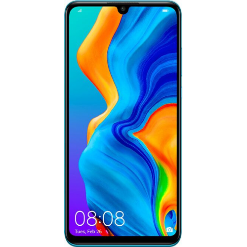 Смартфон HUAWEI P30 Lite 6/128GB Peacock Blue Купити в Україні