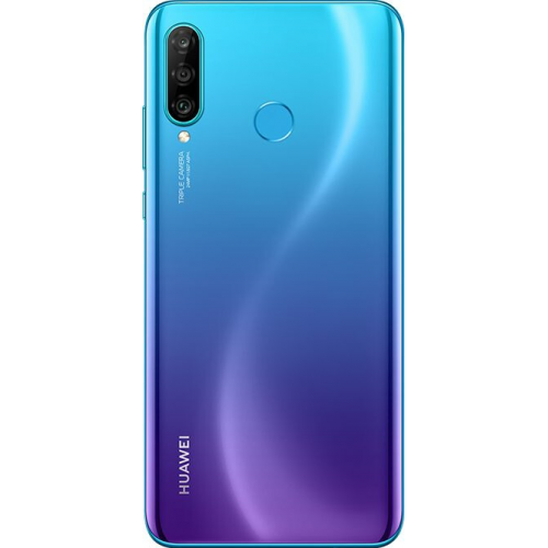 Смартфон HUAWEI P30 Lite 6/128GB Peacock Blue Купити в Україні