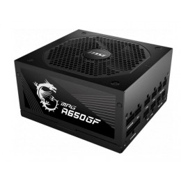 Блок живлення MSI MPG A650GF