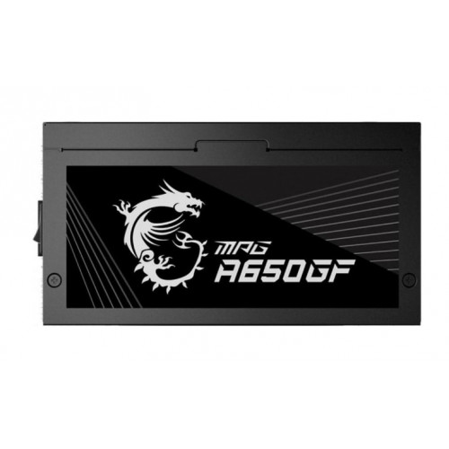 Блок живлення MSI MPG A650GF Купити в Україні