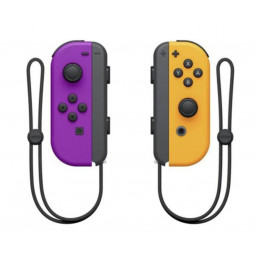 Геймпад Nintendo Joy-Con Purple Orange Pair (45496431310)