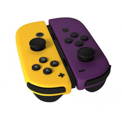 Геймпад Nintendo Joy-Con Purple Orange Pair (45496431310) Купити в Україні