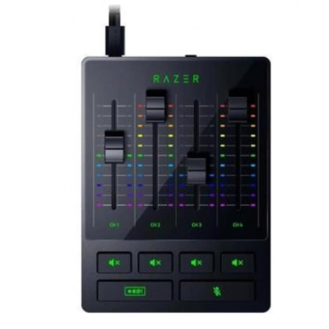 Мікшерний пульт RAZER Audio Mixer (RZ19-03860100-R3M1) Купити в Україні