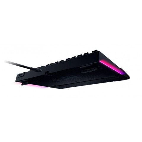 Клавіатура механічна RAZER BlackWidow V4 75%, Black (RZ03-05000100-R3M1) Купити в Україні