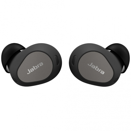 Навушники TWS JABRA Elite 10 Titanium Black (100-99280700-98) Купити в Україні