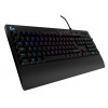 Клавіатура Logitech G213 Prodigy RGB Gaming Keyboard UA/US (920-008093) Купити в Україні