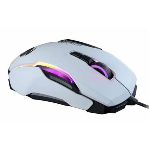 Мишка ROCCAT Kone AIMO Remastered White (ROC-11-820-WE) Купити в Україні