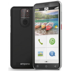 Смартфон Emporia SMART.5 mini 64GB Black (E5M_001)