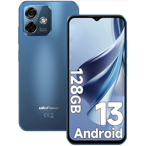 Смартфон Ulefone Note 16 Pro 8/128GB Blue Купити в Україні