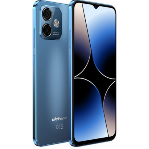 Смартфон Ulefone Note 16 Pro 8/128GB Blue Купити в Україні