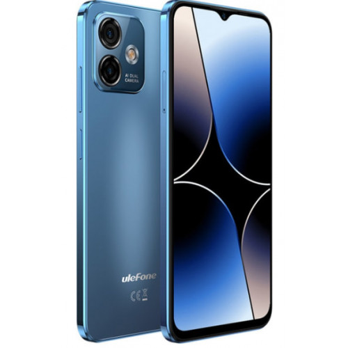 Смартфон Ulefone Note 16 Pro 8/128GB Blue Купити в Україні