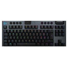 Клавіатура Logitech G915 TKL Carbon (920-009514,920-009503)