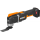 Реноватор WORX WX696.9 (без АКБ) Купити в Україні