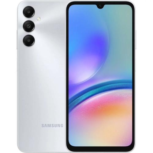 Смартфон Samsung Galaxy A05s 4/64GB Silver (SM-A057GZSU) Купити в Україні