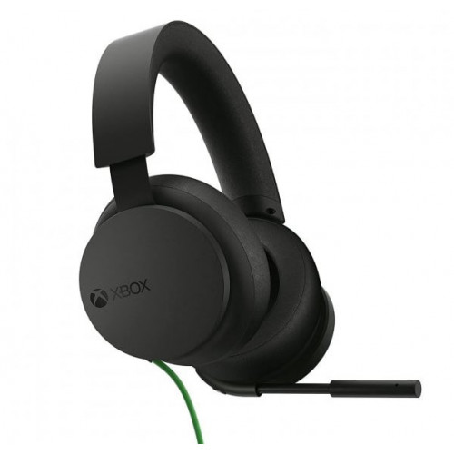 Навушники з мікрофоном Microsoft Xbox Series Stereo Headset (8LI-00002) Купити в Україні