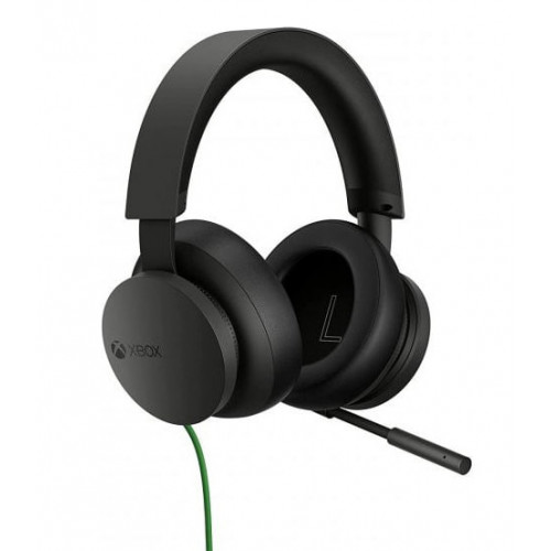 Навушники з мікрофоном Microsoft Xbox Series Stereo Headset (8LI-00002) Купити в Україні