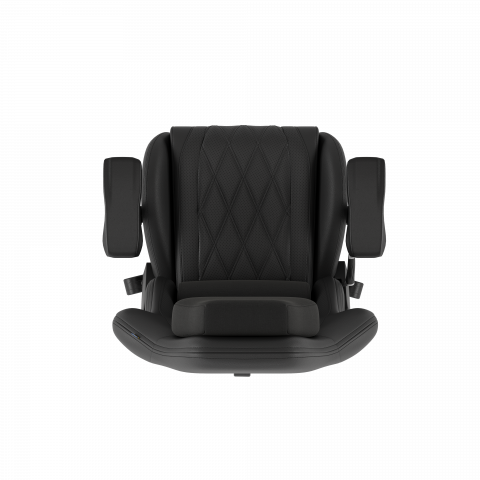 Крісло для геймерів HATOR Darkside 2 (HTC1200) Black Купити в Україні
