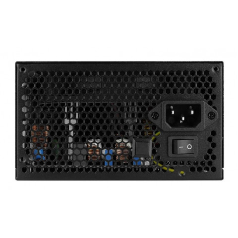 Блок живлення Aerocool Lux 550W RGB (AEROPGSLUXRGB-550) Купити в Україні