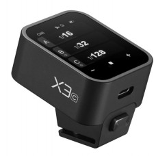 Передавач спалахів Godox X3-C для камер Canon