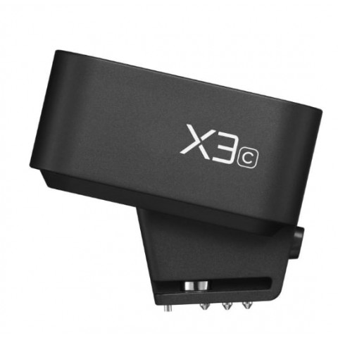 Передавач спалахів Godox X3-C для камер Canon Купити в Україні