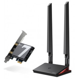 Адаптер BE9300 для Archer TBE550E Wi-Fi 7 Bluetooth 5.4 PCIe
