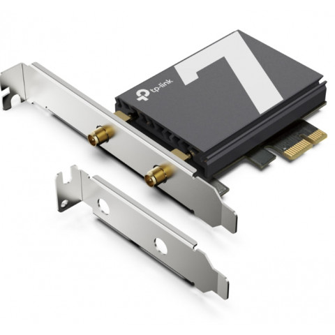 Адаптер BE9300 для Archer TBE550E Wi-Fi 7 Bluetooth 5.4 PCIe Купити в Україні