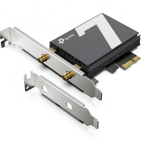 Адаптер BE9300 для Archer TBE550E Wi-Fi 7 Bluetooth 5.4 PCIe Купити в Україні