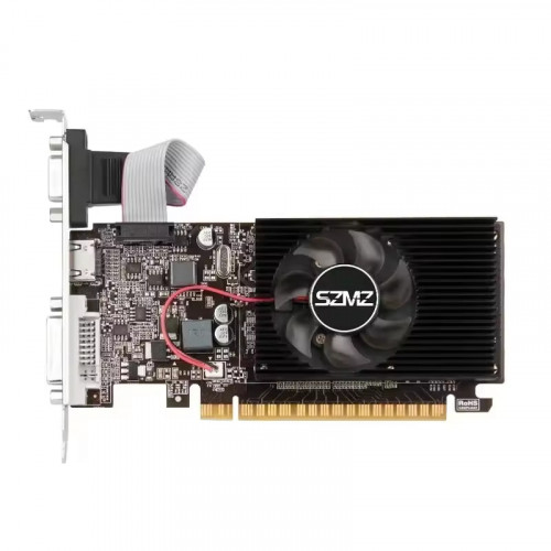 Відеокарта NVIDIA GeForce GT 610 2048M DDR3 HDMI PCI-E (k202305001) Купити в Україні