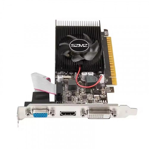 Відеокарта NVIDIA GeForce GT 610 2048M DDR3 HDMI PCI-E (k202305001) Купити в Україні