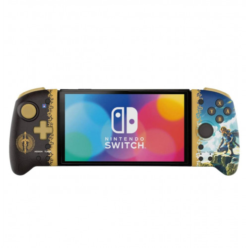 Cпліт-пад Nintendo Switch Pad Pro Zelda - Tears of the Kingdom (0810050911771) Купити в Україні
