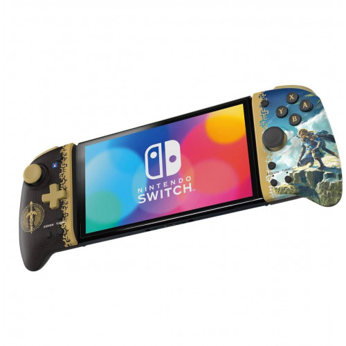 Cпліт-пад Nintendo Switch Pad Pro Zelda - Tears of the Kingdom (0810050911771) Купити в Україні