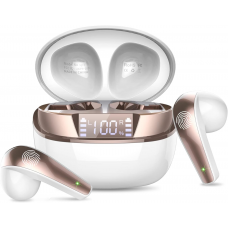 Навушники TWS Besnoow Q13 White