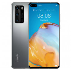 Смартфон HUAWEI P40 8/128GB Silver Frost (51095CAA)