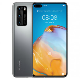 Смартфон HUAWEI P40 8/128GB Silver Frost (51095CAA)