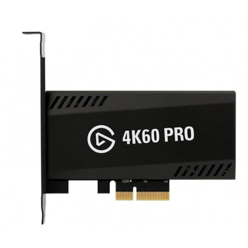 Пристрій відеозахоплення Elgato Game Capture 4K60 Pro MK.2 (10GAS9901) Купити в Україні