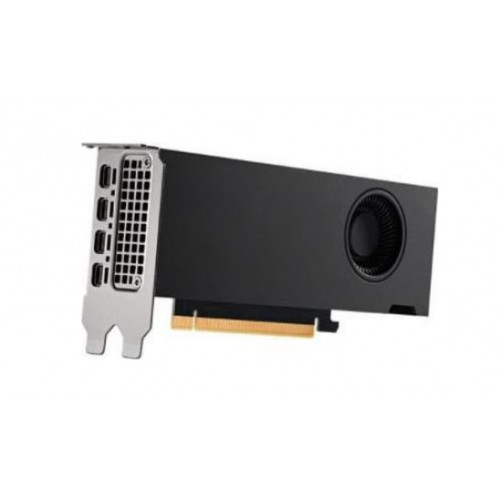 Відеокарта PNY PCI-Ex NVIDIA RTX A2000 12GB GDDR6 (VCNRTXA2000-12GB-SB) Купити в Україні
