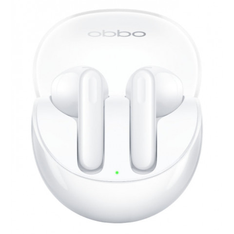 Навушники TWS OPPO Enco Air3 Glaze White (ETE31) Купити в Україні