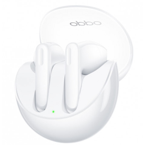 Навушники TWS OPPO Enco Air3 Glaze White (ETE31) Купити в Україні