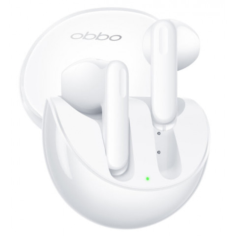 Навушники TWS OPPO Enco Air3 Glaze White (ETE31) Купити в Україні