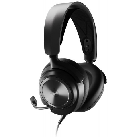 Гарнітура STEELSERIES Arctis Nova Pro (61527) Купити в Україні